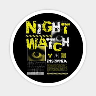 Night Watch #2 Magnet